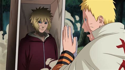 why nobody told naruto about his father